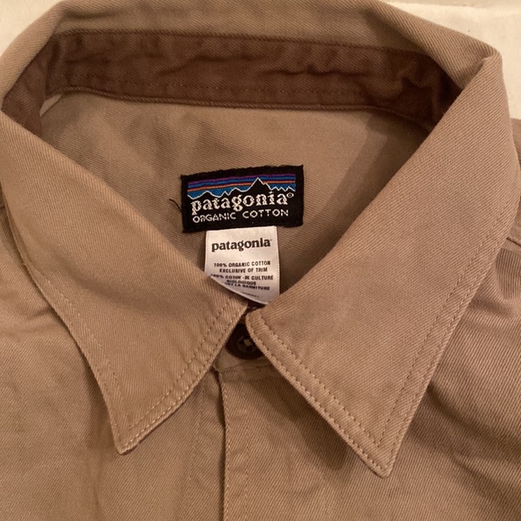 PATAGONIA SPORT SHIRT - Picture 2 of 8